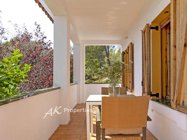 Casa en venta en Olivella. Naturaleza y tranquilidad rodean esta espectacular propiedad en Plana Novella Olivella. Casas.