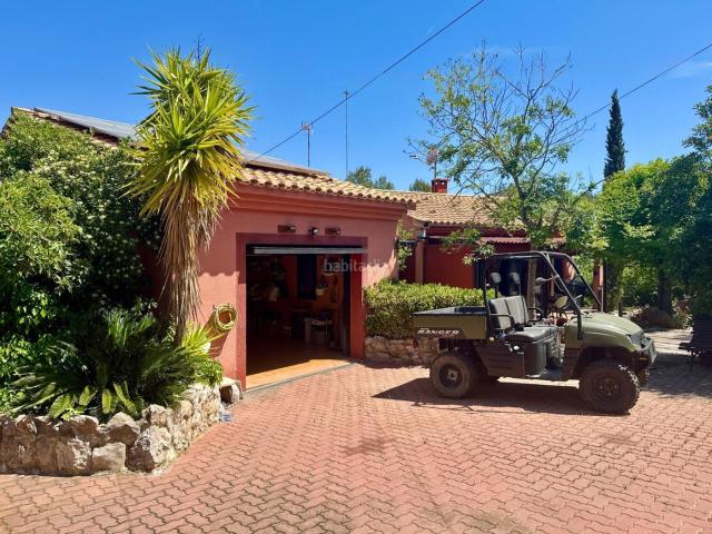 Casa en venta en Olivella. Exclusiva vivienda independiente con 7.000 m2 de parcela y vistas al Parque Natural del Garraf. Casas.
