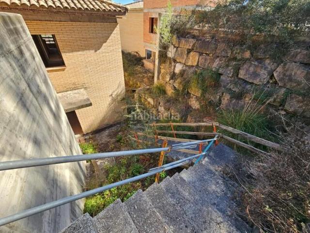 Casa en venta en Olivella. Casa en construcción paralizada en Olivella. Casas.