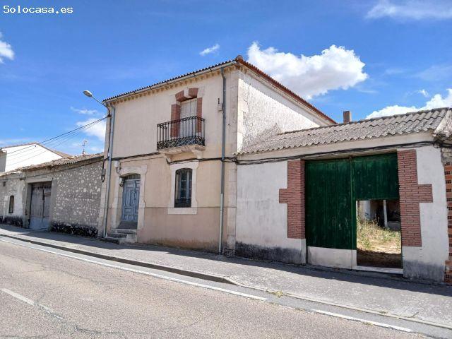 Casa en venta en Olombrada Segovia. Ref.2048