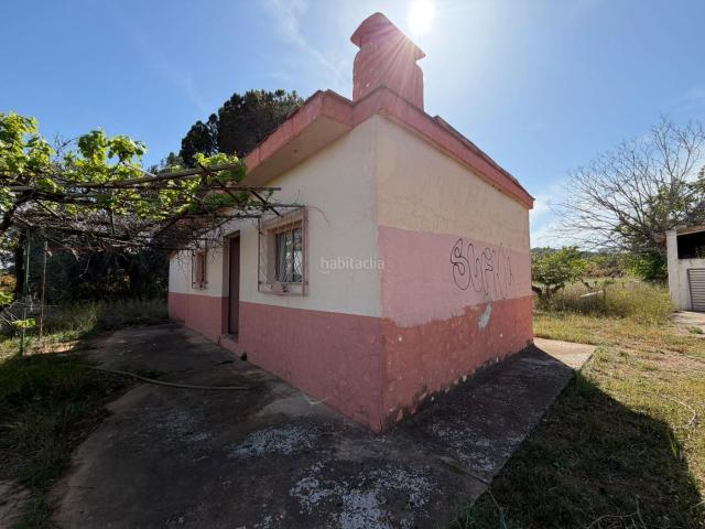Casa en venta en Olocau. 2 CASETAS DE CAMPO CON TERRENO EN OLOCAU. Casas.
