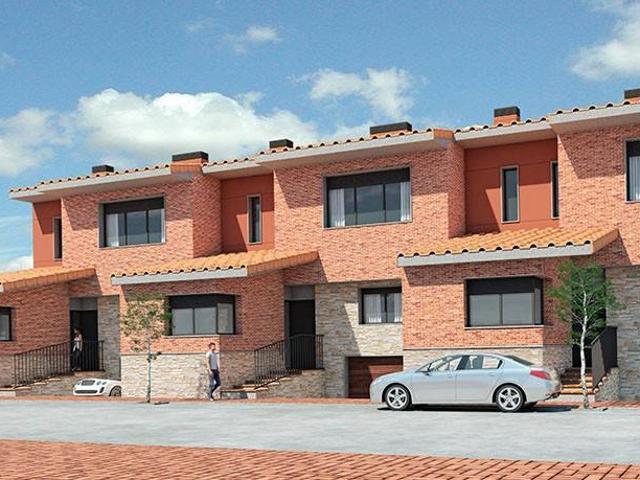 Casa en Venta en Olmedo