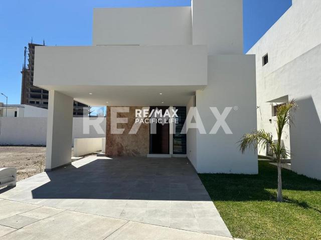 CASA EN VENTA EN OLYMPUS RESIDENTIAL CITY, MODELO VENUS
