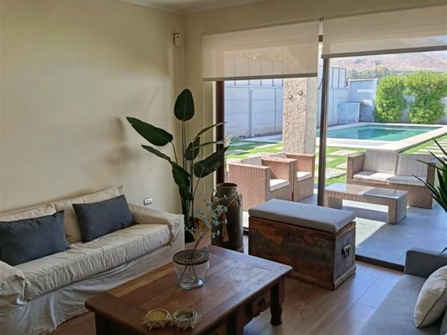 Casa en Venta en ONDOMINIO CUMBRES DE AUCO COMUNA DE CALLE LARGA