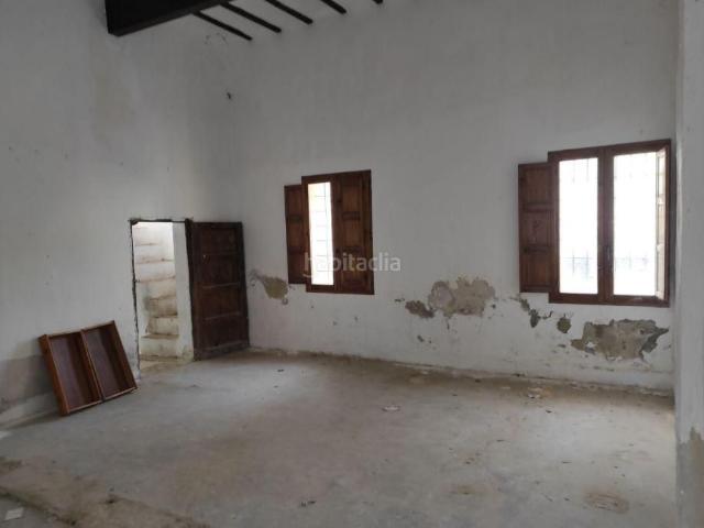 Casa en venta en Onil. Local y casa de pueblo EN ONIL. Casas.