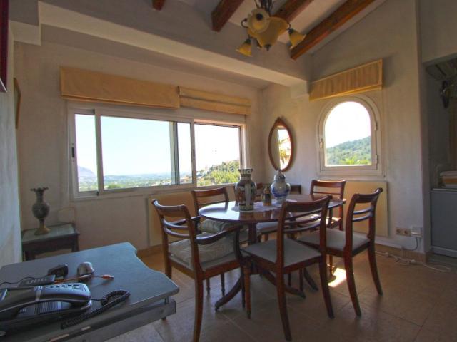 Casa en venta en Orba. VILLA CON VISTAS PANORAMICAS EN ORBA ALCANTE. Casas.