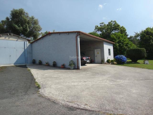 Casa en venta en Ordes. Casas.