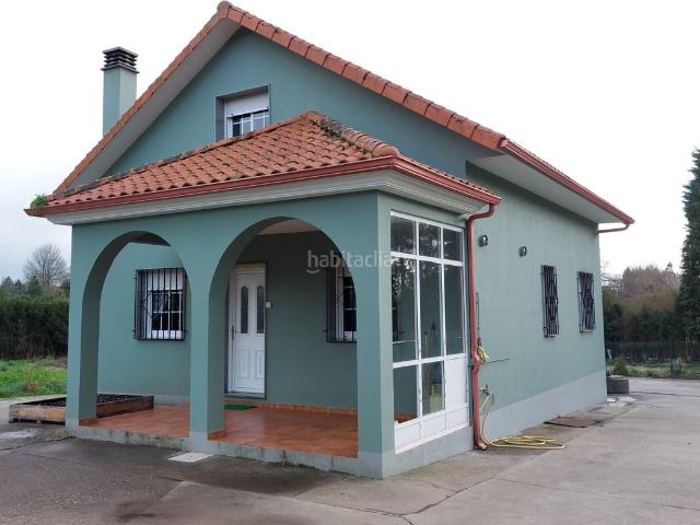 Casa en venta en Ordes. Se vende casa de campo. Casas.