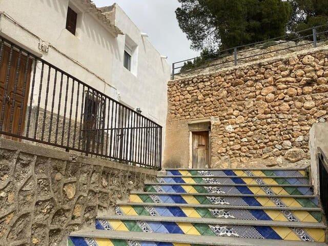 Casa en venta en Oria, Almería