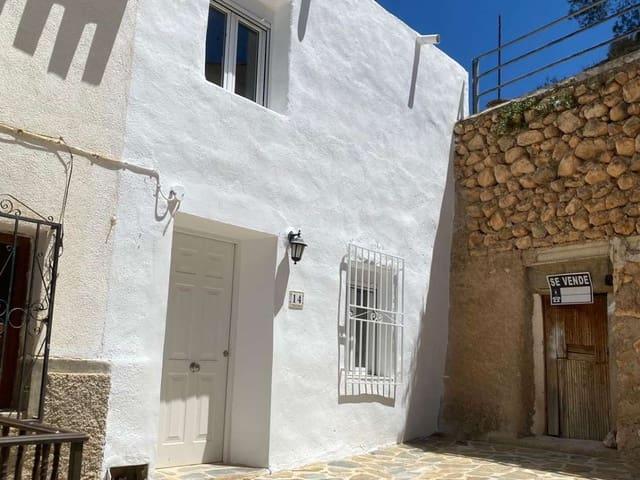Casa en venta en Oria, Almería