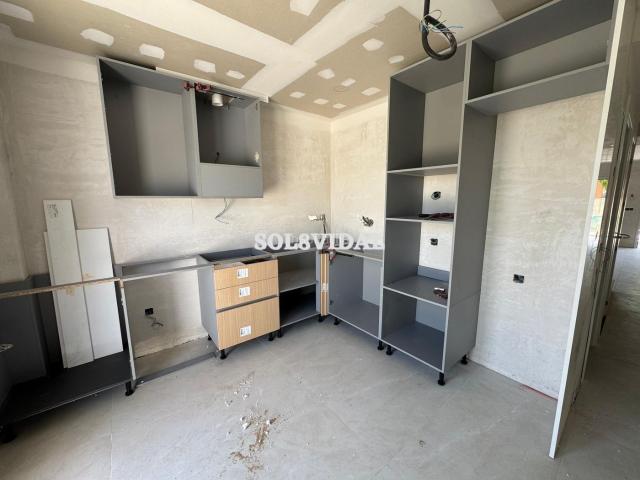 Casa en venta en Orihuela, Orihuela Ciudad. Bungalow de obra nueva en Molins. Casas.