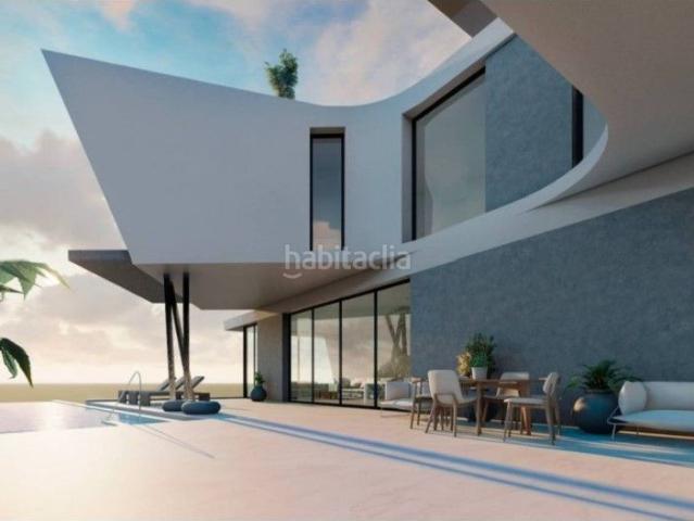 Casa en venta en Orihuela, Campoamor. VILLA DE LUJO DE OBRA NUEVA EN CAMPOAMOR. Casas.