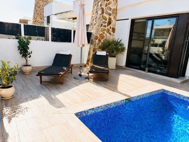 Casa en venta en Orihuela Costa, Alicante Costa Blanca