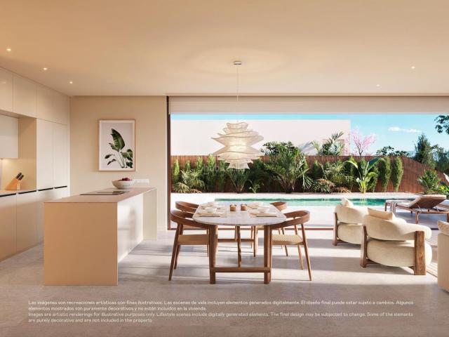 Casa en venta en Orihuela, Lomas de Campoamor Las Ramblas. Casas.