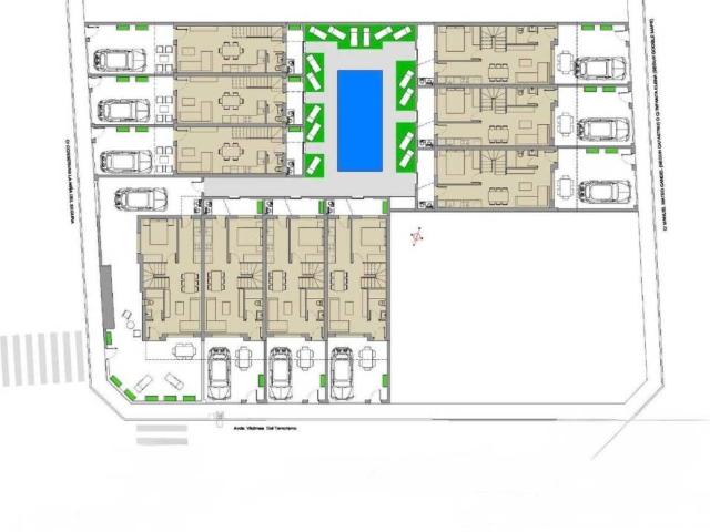 Casa en Venta en Orihuela