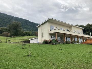 Villa Lago Rupanco, Provincia de Osorno, Región de Los Lagos