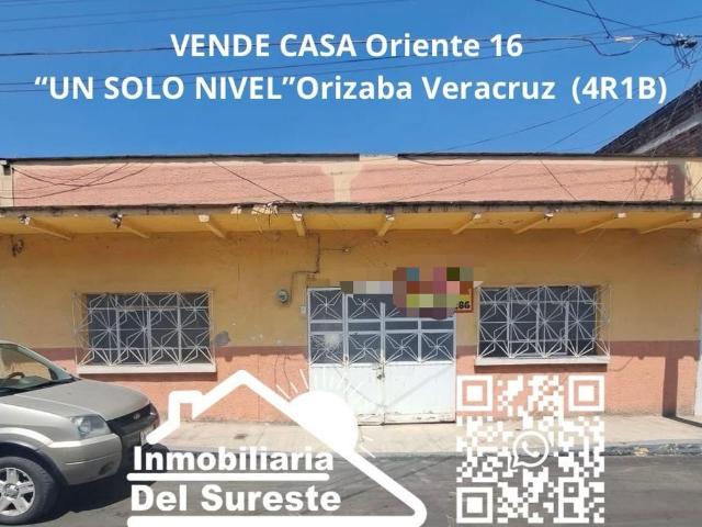 Casa en venta en Orizaba Centro, Orizaba, Veracruz de Ignacio de la Llave