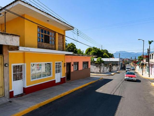 CASA EN VENTA EN ORIZABA VERACRUZ