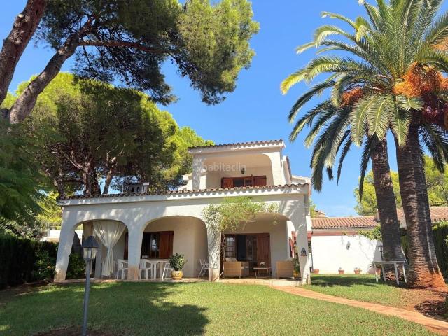 Casa en venta en Oropesa del Mar, La Renegà Torre Bellver Les Platgetes. Villa en la urbanización Las Playetas. Casas Oropesa del.