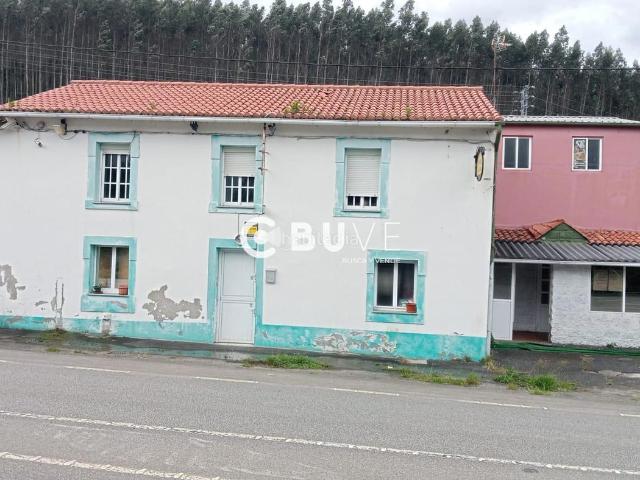 Casa en venta en Ortigueira. SE VENDE CASA CON PUB EN ORTIGUEIRA A CORUÑA. Casas.