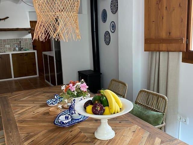 Casa en venta en Orxeta, Alicante Costa Blanca