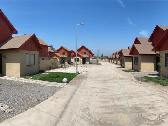 Casa en Venta en Oscar Viel Balmaceda 1243