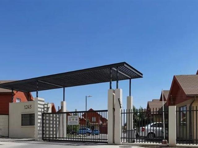 Casa en Venta en Oscar Viel Balmaceda 1243