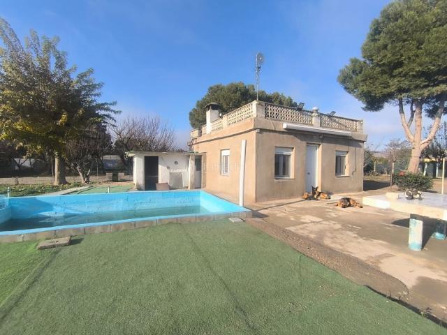 Casa en venta en Osera de Ebro. OPORTUNIDAD FINCA CON CASA EN OSERA DE EBRO. Casas Osera de.