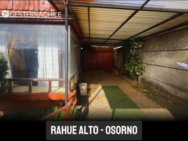 Casa en venta en Osorno