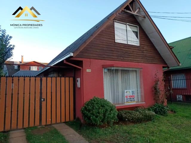 Casa en Venta en Osorno Avda Francia Casas Bellavista