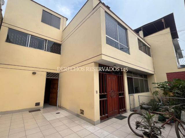 Casa en venta en Ate Vitarte a S/1,050,000