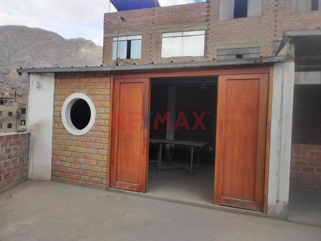 Casa en venta en Ate Vitarte a S/845,000