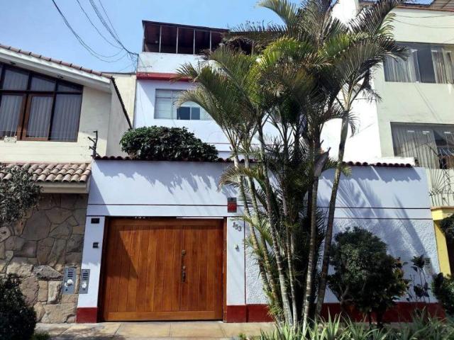 Casa en venta en Ate Vitarte a S/1,115,277