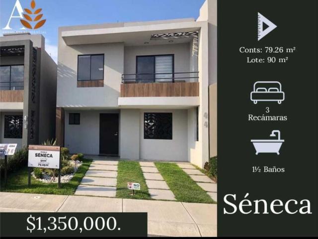 Casa en venta en Atempa, Tizayuca, Hidalgo