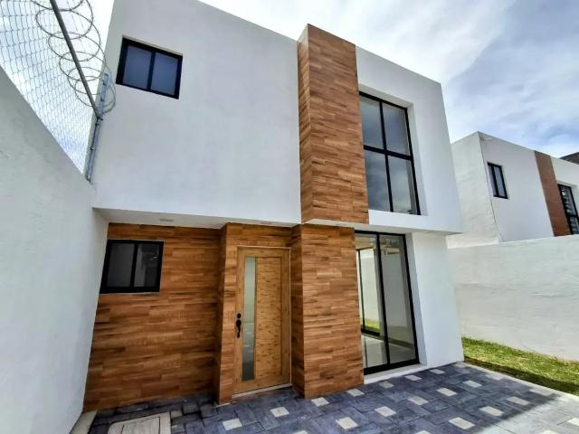 CASA EN VENTA EN ATEMPAN TLAXCALA