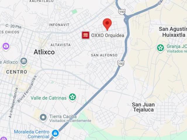 Casa en venta en Atlixco, Lomas de Temaxcalapa, Atlixco, Puebla