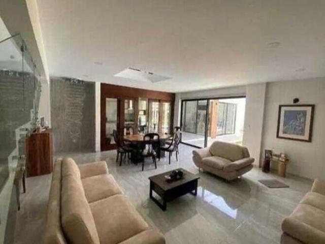 Casa en venta en Atlixco Puebla con recamara en planta baja y Alberca