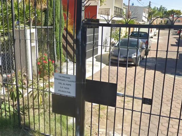 CASA EN VENTA EN ATLIXCO, PUEBLA