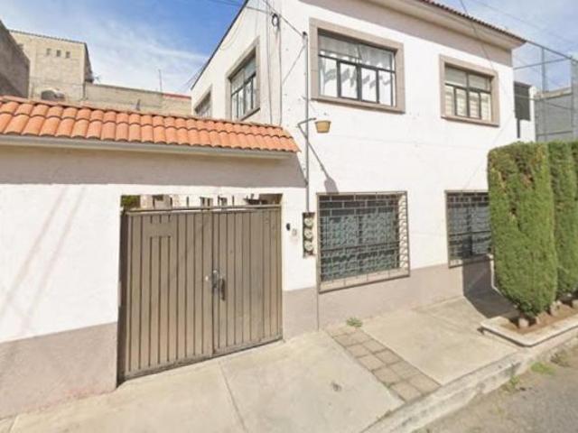 Casa en Venta en Aurora 58, Industrial, Gustavo A. Madero, Ciudad de México, CDMX