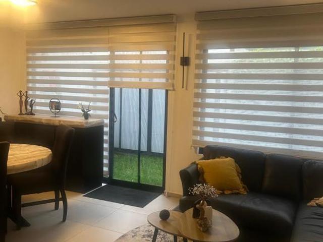 CASA EN VENTA EN AUREA RESIDENCIAL 3 RECÁMARAS A 10 MIN DEL AEROPUERTO DE TOLUCA