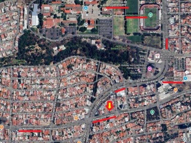 Casa en venta en Av. Naciones Unidas