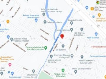 CASA EN VENTA EN AV.OXÍGENO FRACC. EL CONDADO PLUS León C.P. 37218 | GUANAJUATO