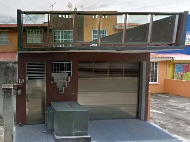CASA EN VENTA EN AV. CEMPOALA, VERACRUZ