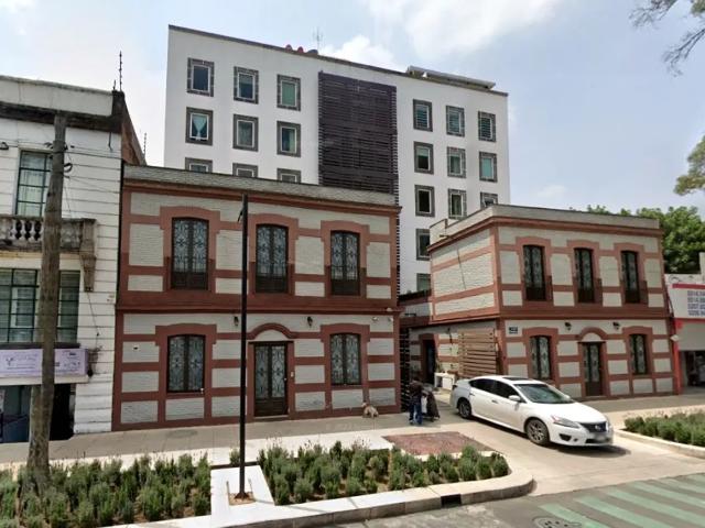 Casa en venta en Av Chapultepec, Roma Nte
