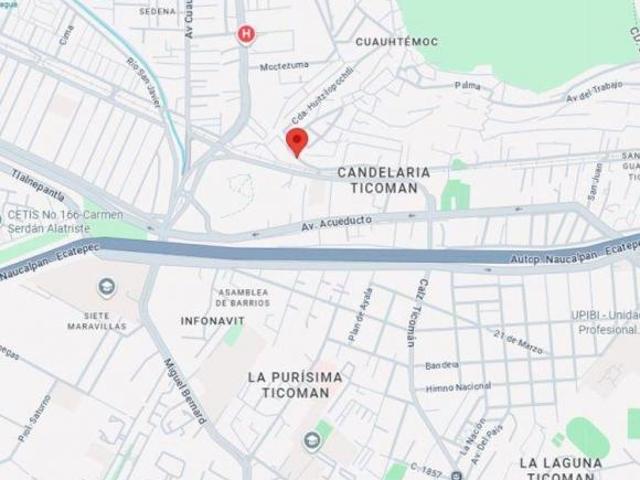 casa en venta en Av. Chiquihuite 9a, Candelaria Ticoman, Gustavo A. Madero, 07310 Ciudad de México