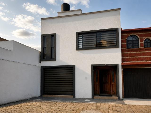 Casa en Venta en Av. Heriberto Enríquez, Col. Emiliano Zapata, Toluca, Estado de México