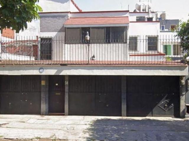 Casa en Venta en Av. Paseo de los Jardines 54, Paseos de Taxqueña, Coyoacán, Ciudad de México