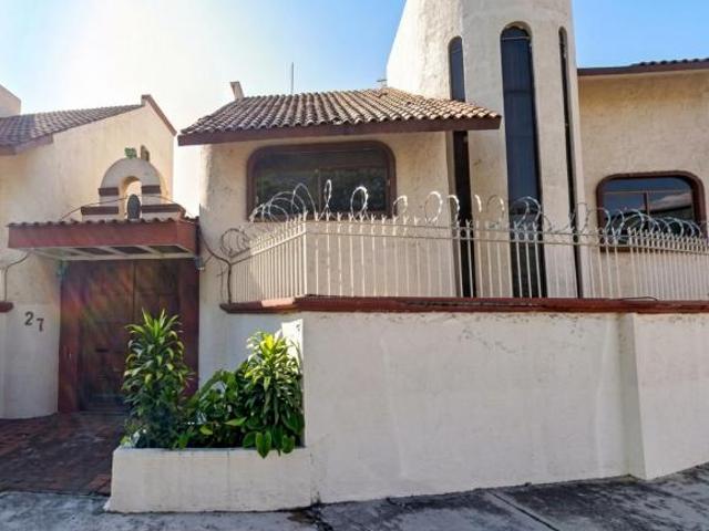 Casa en venta en Av. Paseo de los Jardines, Paseos de Taxqueña, Coyoacán, CDMX