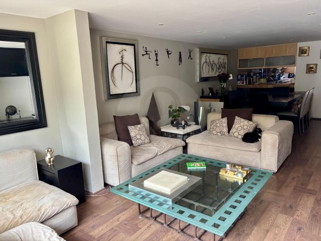 Casa en venta en Av Toluca