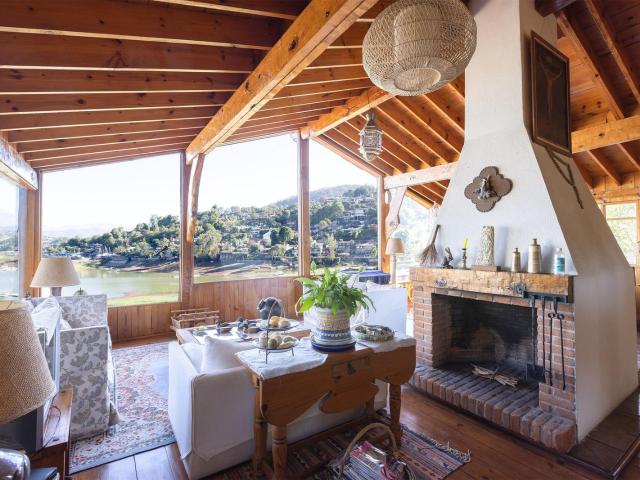 Casa en venta en Avandaro 4 Rec?maras